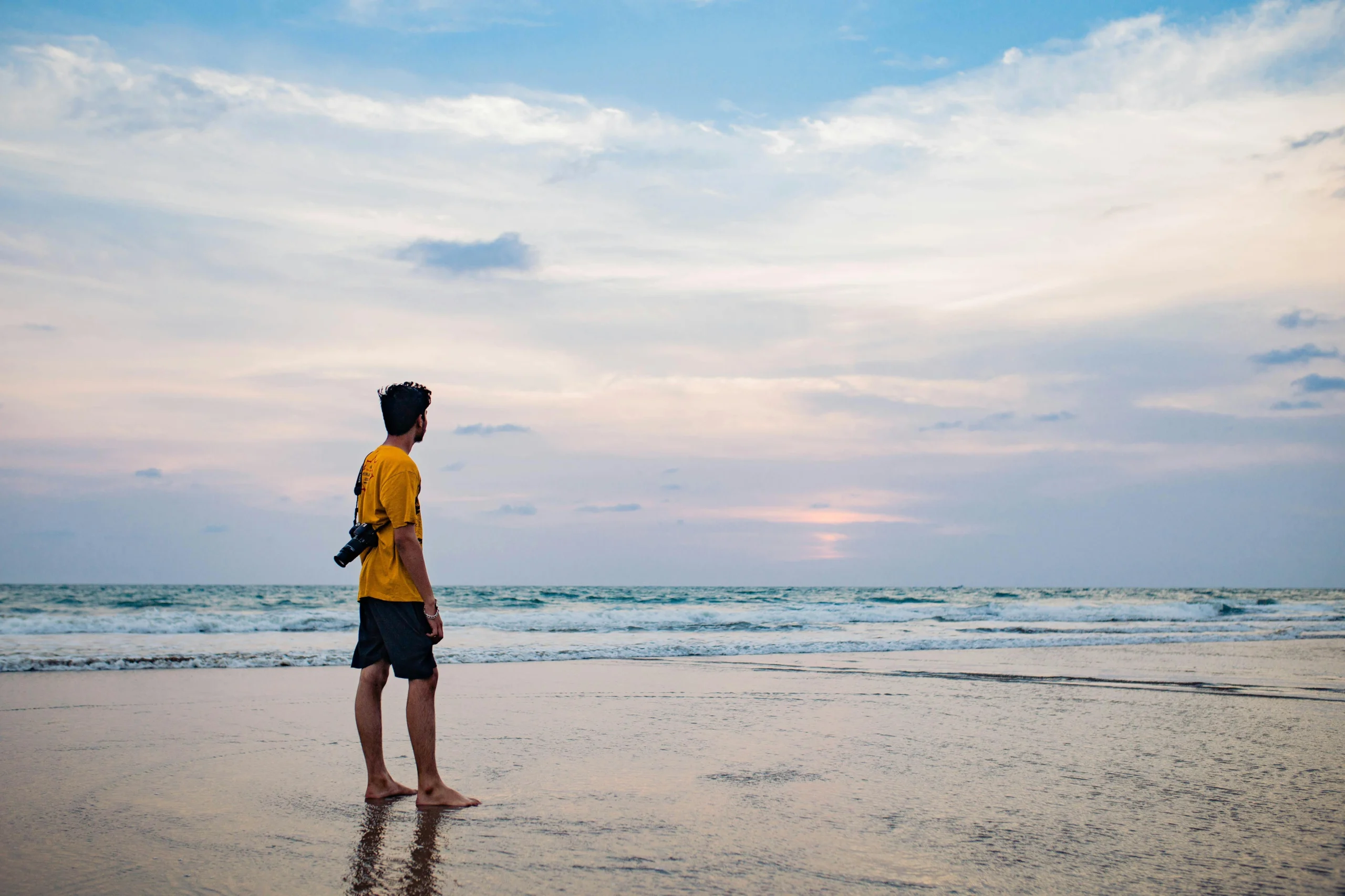 Manginapudi Beach